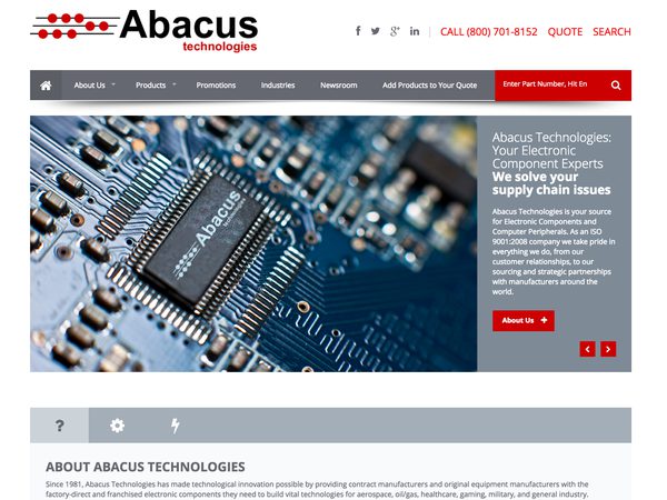 Abacuselect