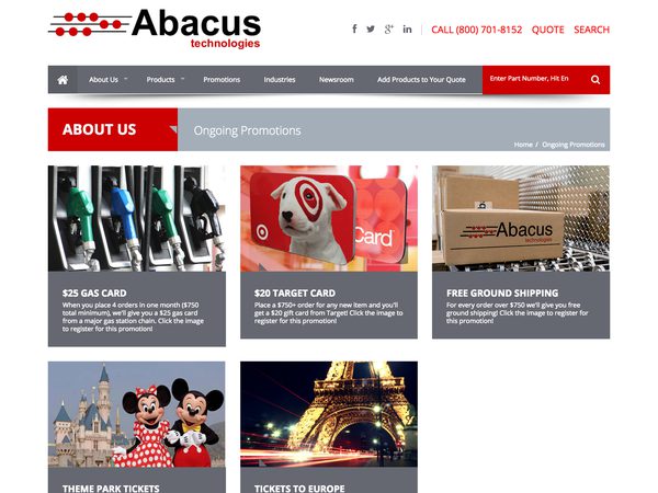 Abacuselect