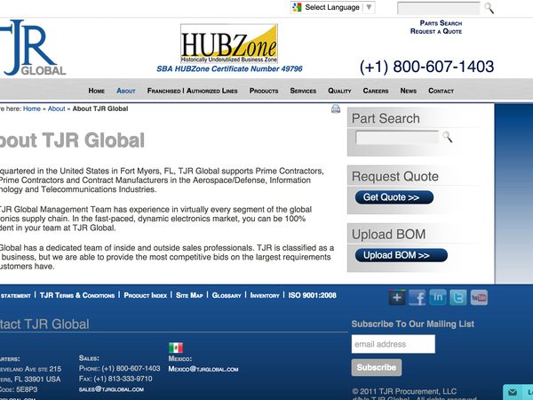TJRGlobal