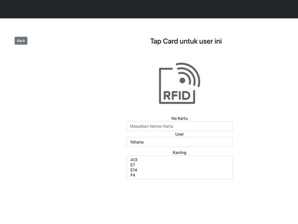 RFID ERP Sayekti