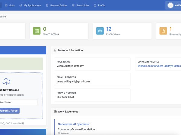Midhtech AI-Driven Recruitment Platform