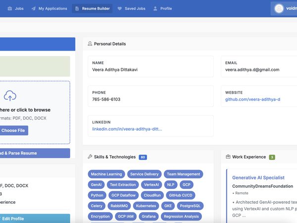 Midhtech AI-Driven Recruitment Platform