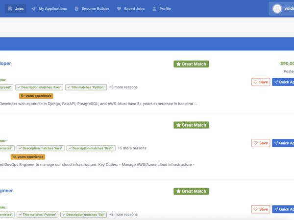 Midhtech AI-Driven Recruitment Platform