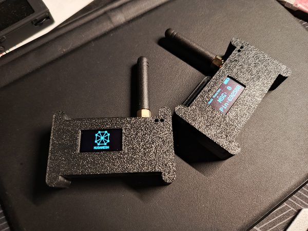 Decentralize Comm Device