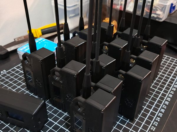 Decentralize Comm Device