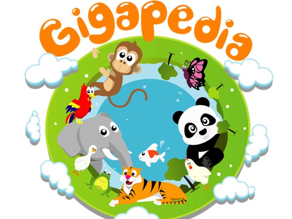 Gigapedia Animal Series